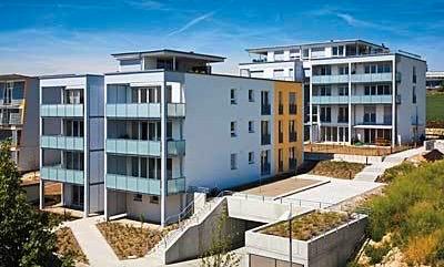Erdgeschoßwohnung Ulm Obertalfingen - 1 Zimmer, 39 m&sup2;, 739&euro; | Angebot:26671449