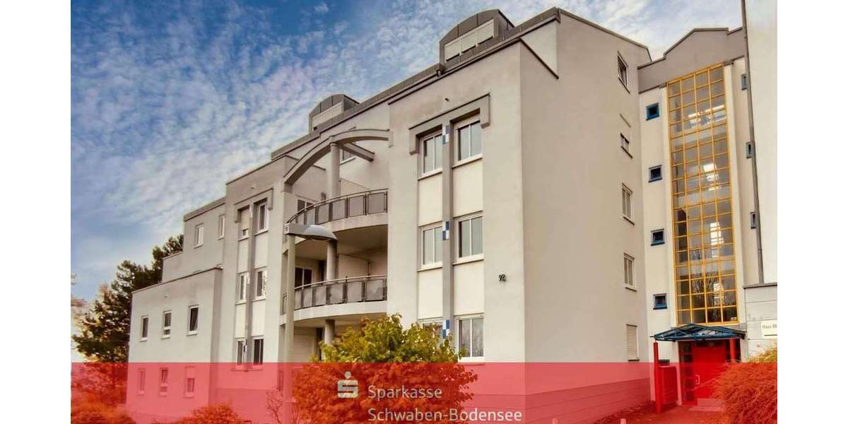 Etagenwohnung Ulm Obertalfingen - 2 Zimmer, 57 m&sup2;, 248.000&euro; | Angebot:25237858