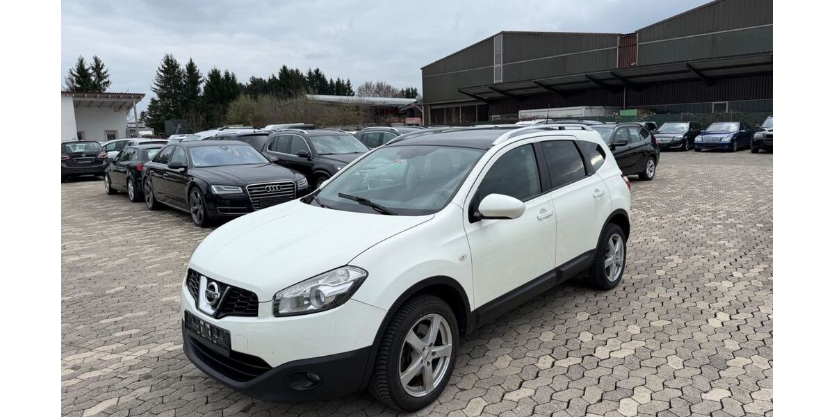 Nissan Qashqai 296.000 km 4.450 &euro; Erbach 89155
