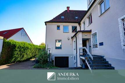 Gewerbeobjekt Günzburg - 1.300&euro; | Angebot:22715462