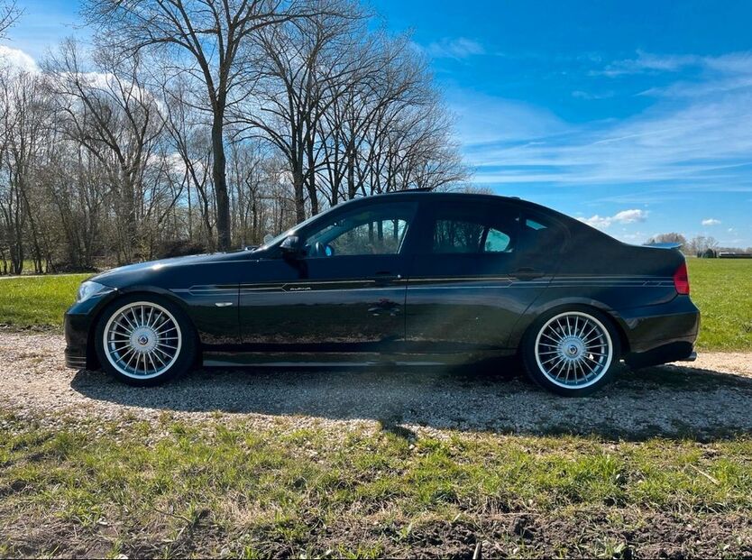 Alpina D3 172.500 km 10.900 € Ulm 89073