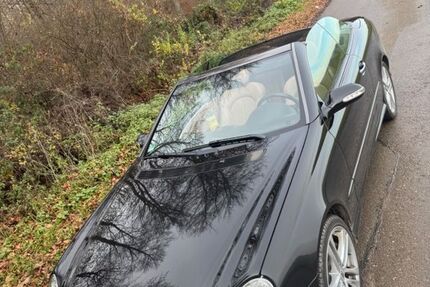 Mercedes-Benz CLK 200 137.500 km 13.750 &euro; Herbrechtingen 89542