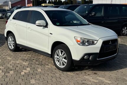 Mitsubishi ASX 116.000 km 5.450 &euro; Erbach bei Ulm 89155