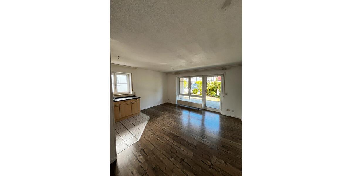 Erdgeschoßwohnung Ehingen (Donau) - 2.5 Zimmer, 50 m&sup2;, 650&euro; | Angebot:26693304