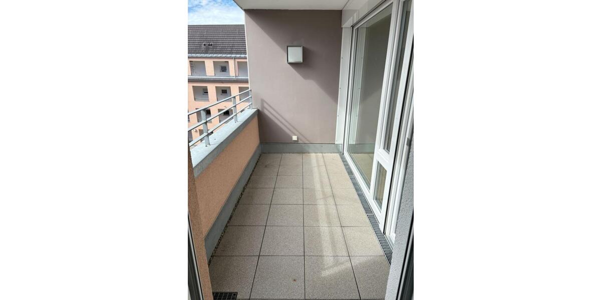 Barrierefreie Seniorenwohnung im betreuten Wohnen 2 zimmer