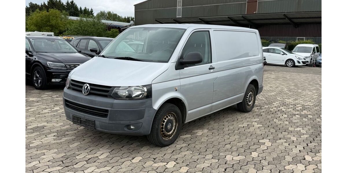 VW T5 Transporter 330.000 km 4.950 &euro; Erbach bei Ulm 89155