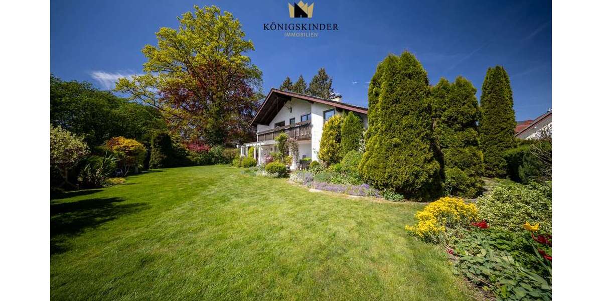 Einfamilienhaus Pfaffenhofen an der Roth - 12 Zimmer, 299 m&sup2;, 998.000&euro; | Angebot:26377451