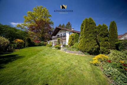 Haus Pfaffenhofen an der Roth - 12 Zimmer, 299 m&sup2;, 998.000&euro; | Angebot:26377451