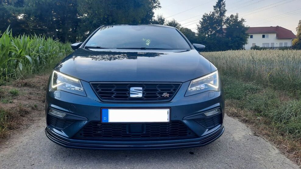 Seat Leon 112.000 km 14.999 € Bellenberg 89287