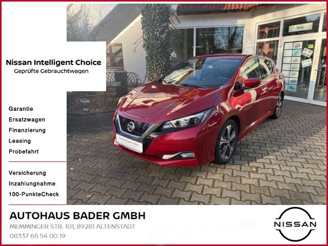Nissan Leaf 21.653 km 13.900 &euro; Altenstadt 89281