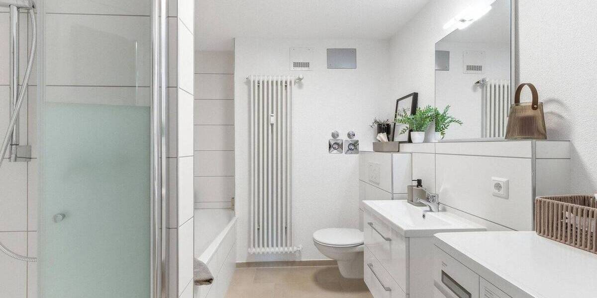 Etagenwohnung Ulm Wiblingen - 3 Zimmer, 74 m&sup2;, 249.900&euro; | Angebot:26411197