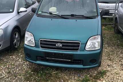 Suzuki Wagon R+ 192.000 km 1.200 € Neu-Ulm 89231