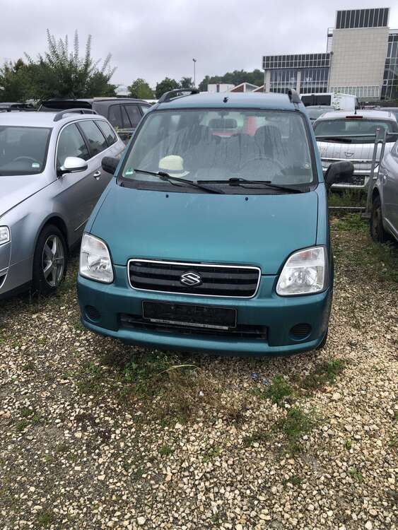 Suzuki Wagon R+ 192.000 km 1.200 € Neu-Ulm 89231