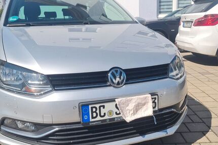VW Polo 38.000 km 10.200 &euro; Laupheim 88471