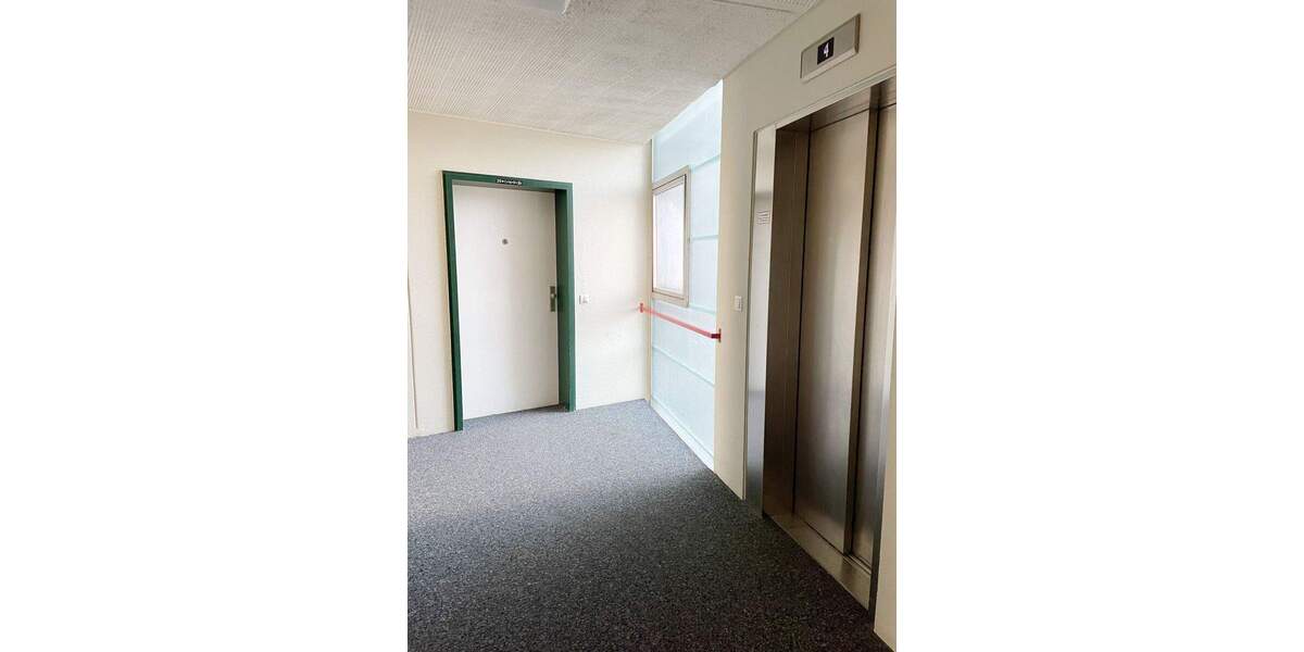 Etagenwohnung Ulm Wiblingen - 4 Zimmer, 95 m&sup2;, 310.000&euro; | Angebot:25664456