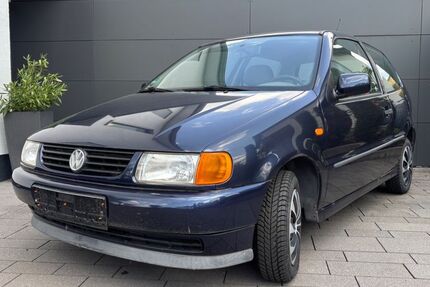VW Polo 26.200 km 1.900 &euro; Bubesheim 89347