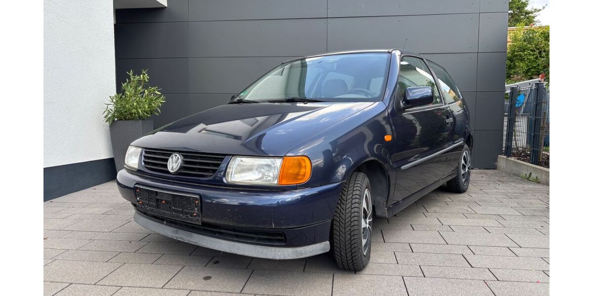 VW Polo 26.200 km 1.900 &euro; Bubesheim 89347