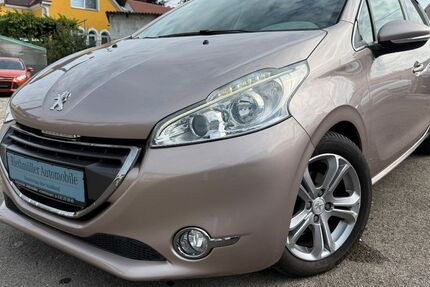 Peugeot 208 66.000 km 7.900 € Ichenhausen 89335