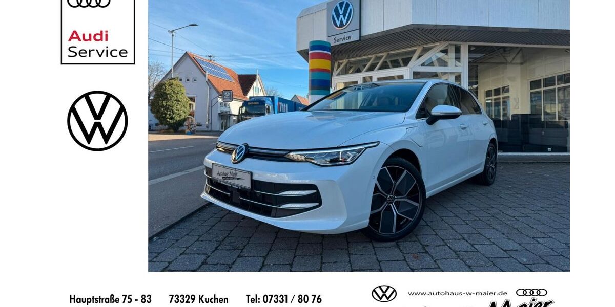 VW Golf 19.390 km 33.850 &euro; Kuchen 73329