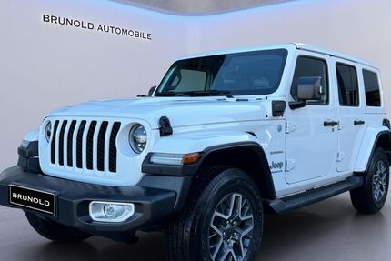 Jeep Wrangler 30.500 km 56.900 &euro; Ulm 89081