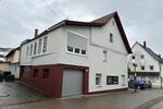 Einfamilienhaus mit Einliegerwohnung im Stadtzentrum Schelkingen 10 zimmer