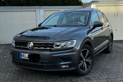 VW Tiguan 106.000 km 16.400 &euro; Erbach 89155