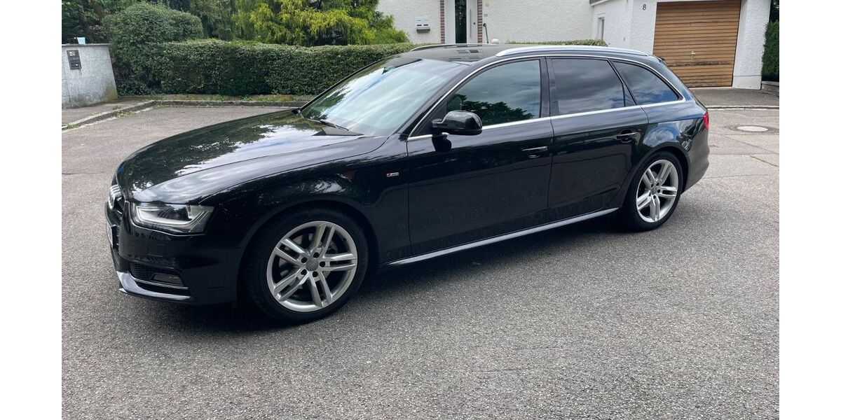 Audi A4 232.000 km 8.990 &euro; Ulm 89077