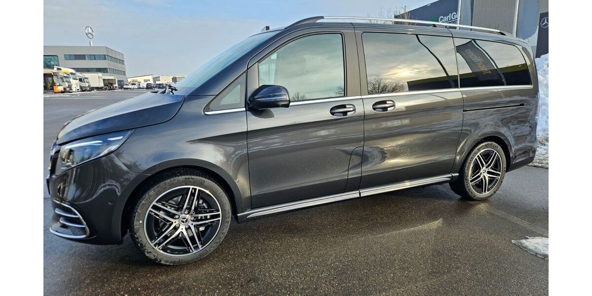 Mercedes-Benz V 300 6.000 km 95.795 &euro; Neu-Ulm 89231