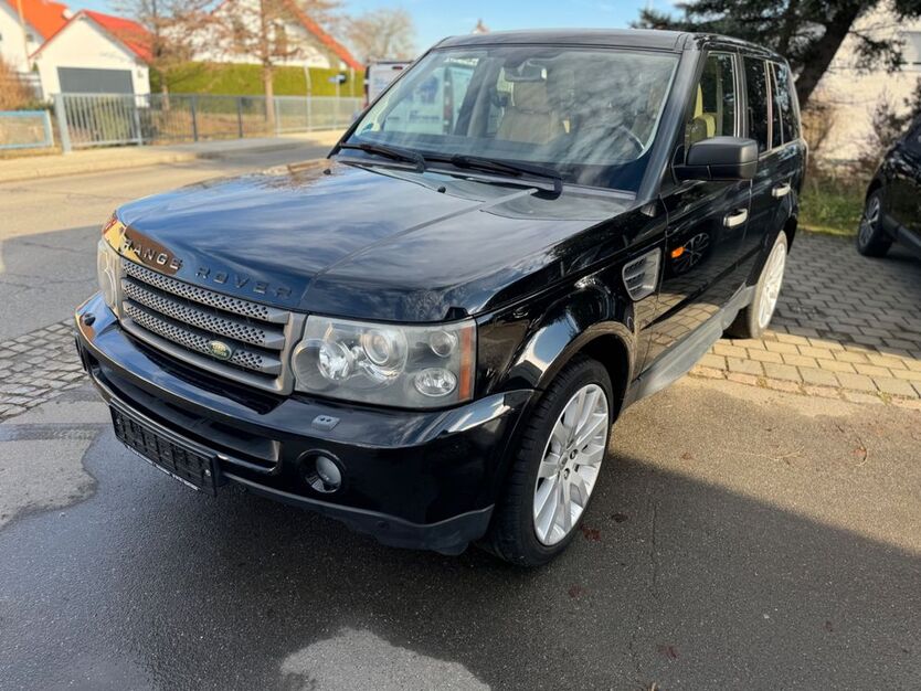 Land Rover Range Rover Sport 129.888 km 8.950 € Achstetten 88480