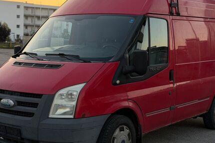 Ford Transit 220.000 km 2.490 € Senden 89250