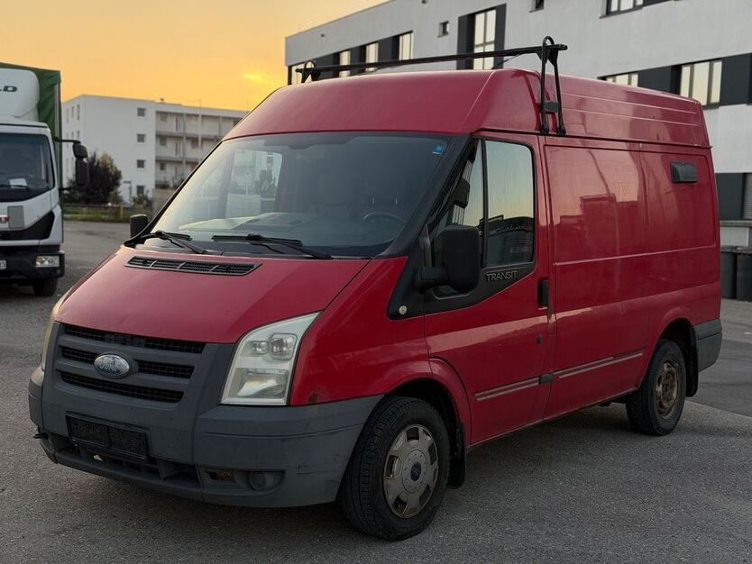 Ford Transit 220.000 km 2.490 € Senden 89250