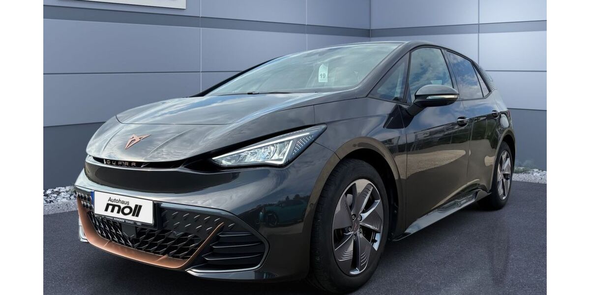 Cupra Born 33.315 km 27.370 &euro; Laupheim 88471