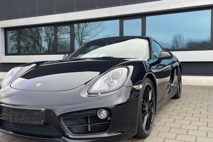 Porsche Cayman 164.800 km 39.900 € Neu-Ulm 89233