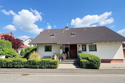 Haus Erbach - 8 Zimmer, 184 m&sup2;, 590.000&euro; | Angebot:26886717