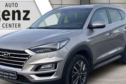 Hyundai TUCSON 52.000 km 16.490 € Laupheim 88471