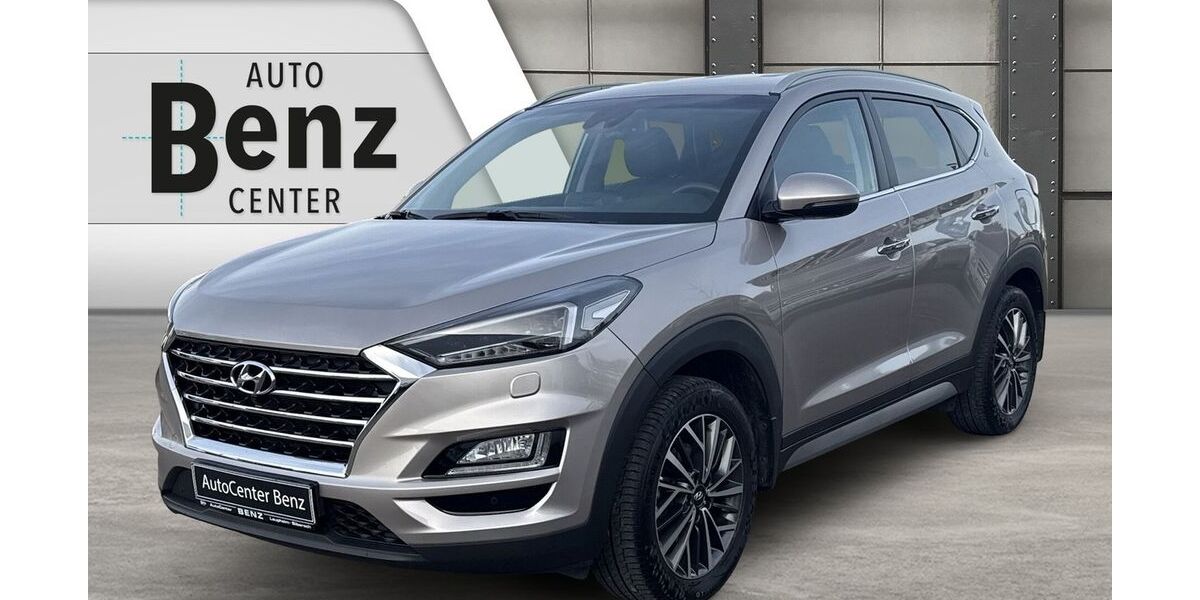 Hyundai TUCSON 52.000 km 16.490 € Laupheim 88471