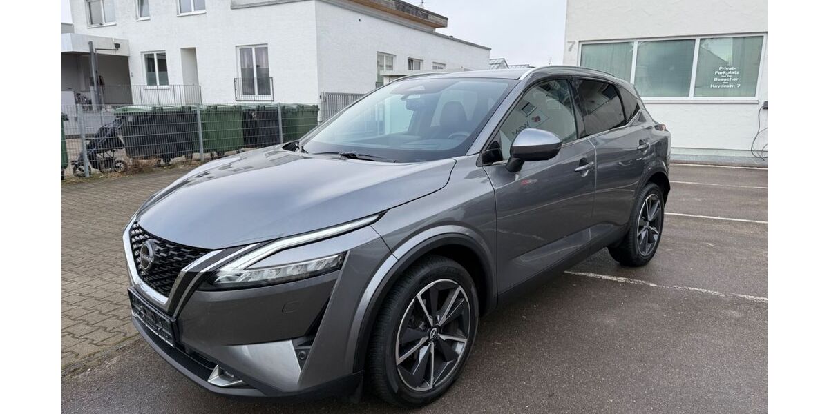 Nissan Qashqai 79.000 km 24.900 &euro; Senden 89250