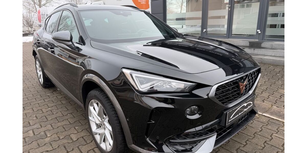 Cupra Formentor 9.582 km 27.290 &euro; Kammeltal/Egenhofen 89358