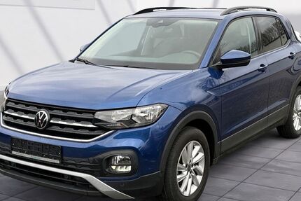 VW T-Cross 8.499 km 18.990 € Günzburg 89312