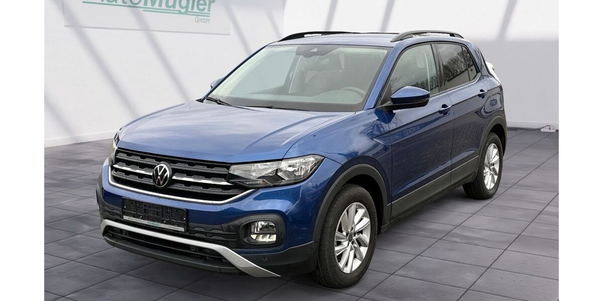VW T-Cross 8.499 km 18.990 € Günzburg 89312