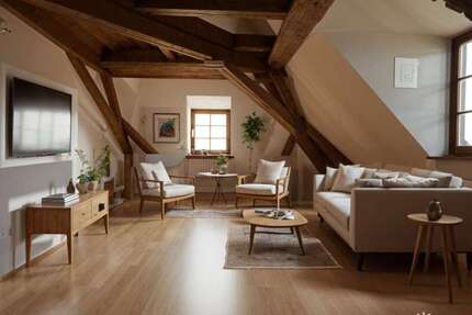 Wohnung Öpfingen - 2 Zimmer, 93 m&sup2;, 215.000&euro; | Angebot:26681521