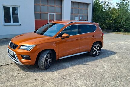 Seat Ateca 138.500 km 17.990 &euro; Dietenheim 89165