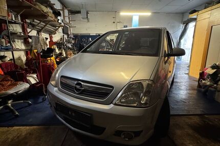 Opel Meriva 176.669 km 2.499 &euro; Ulm 89079