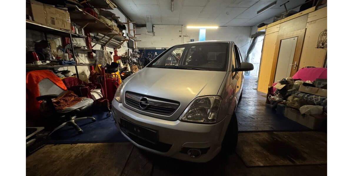 Opel Meriva 176.669 km 2.499 &euro; Ulm 89079