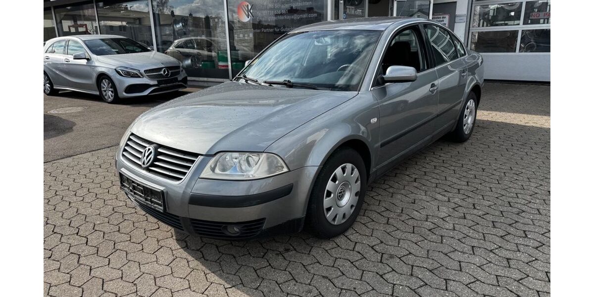 VW Passat 200.000 km 1.950 &euro; Senden 89250