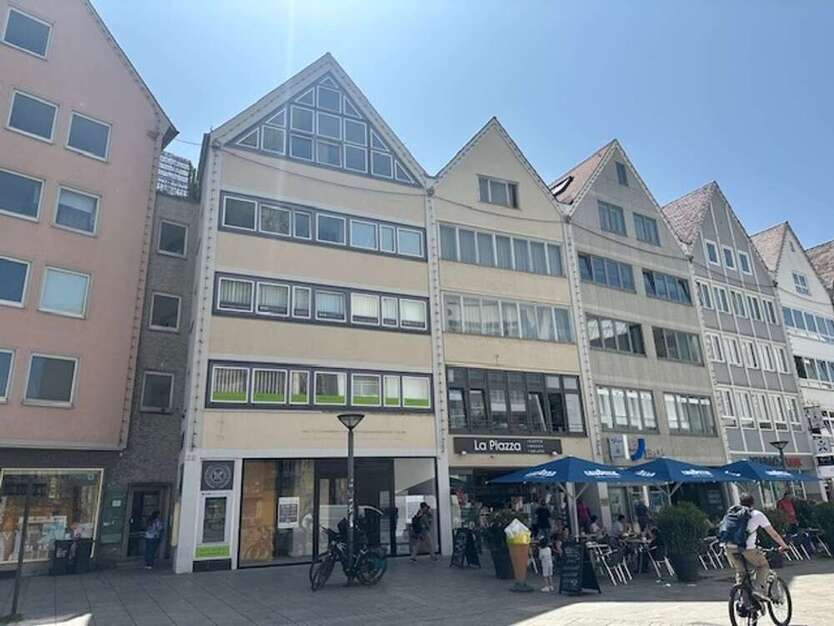 Wohnung zum Mieten in Ulm 820 € 60 m²