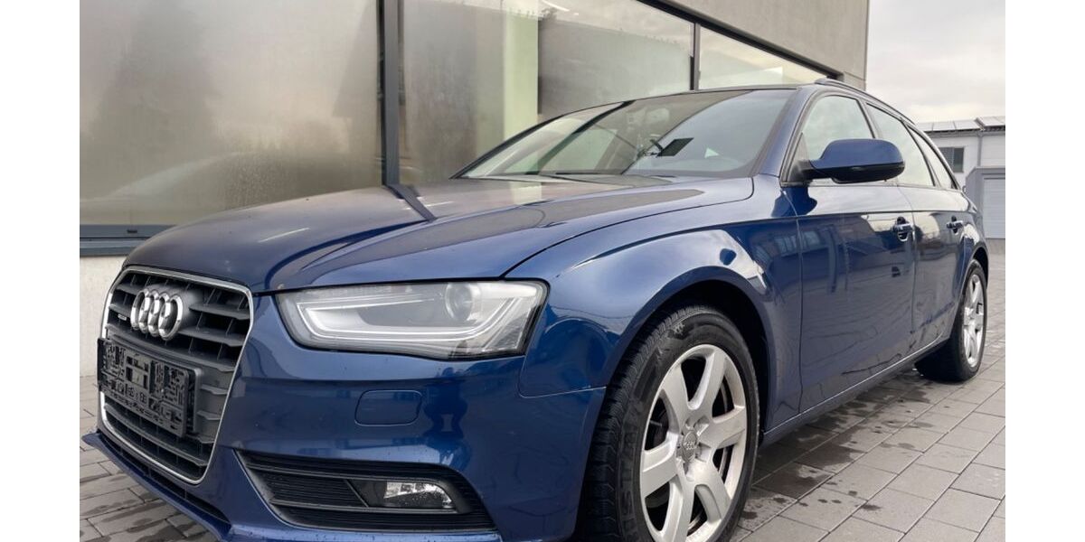 Audi A4 283.163 km 5.990 &euro; Neu-Ulm Burlafingen 89233