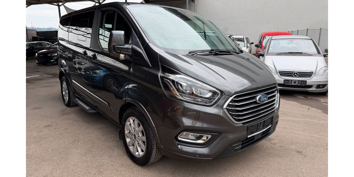 Ford Transit 206.000 km 16.300 &euro; Ulm 89077