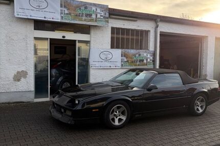 Corvette Andere 132.000 km 12.500 &euro; Günzburg 89312
