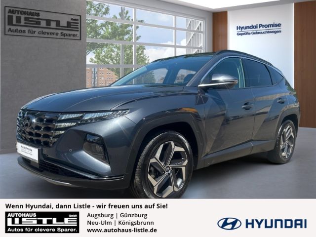 Hyundai TUCSON 76.285 km 26.985 € Neu-Ulm 89231
